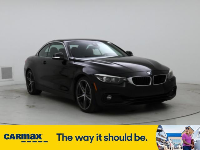 2018 BMW 430