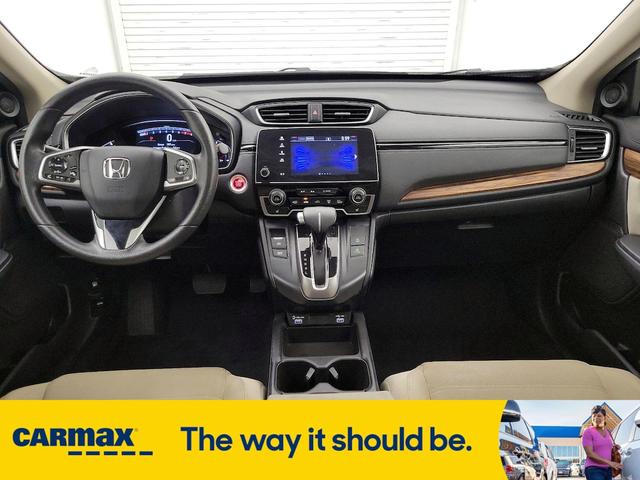 Photo of 2022 White Honda CR-V