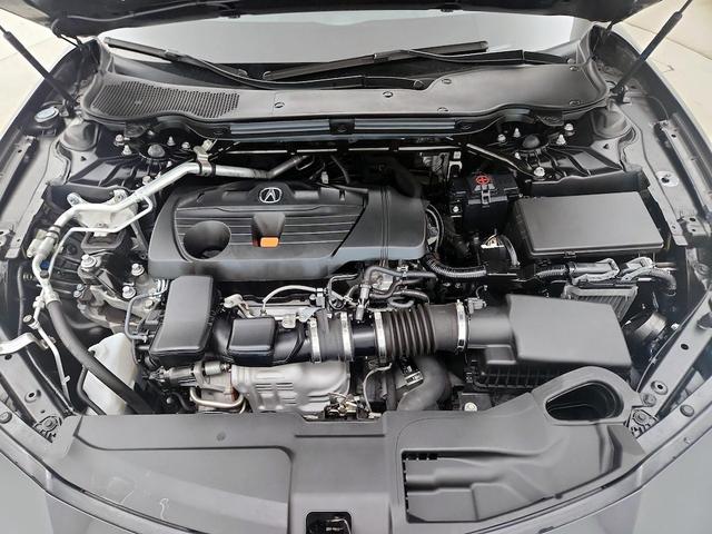 Photo of 2021 Purple Acura TLX