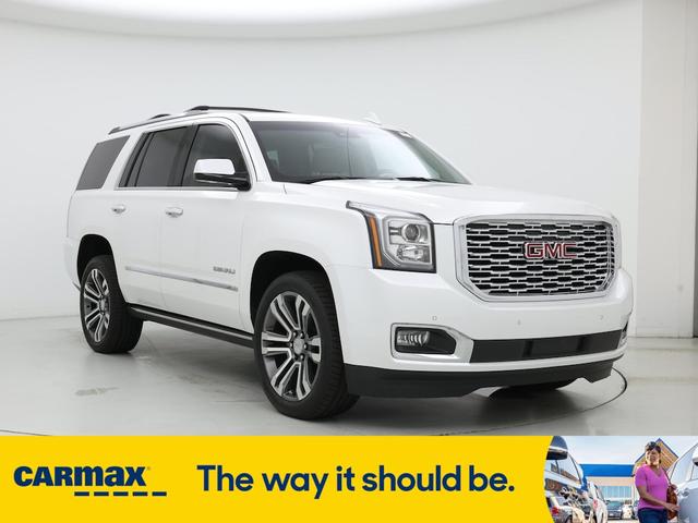 2019 GMC Yukon