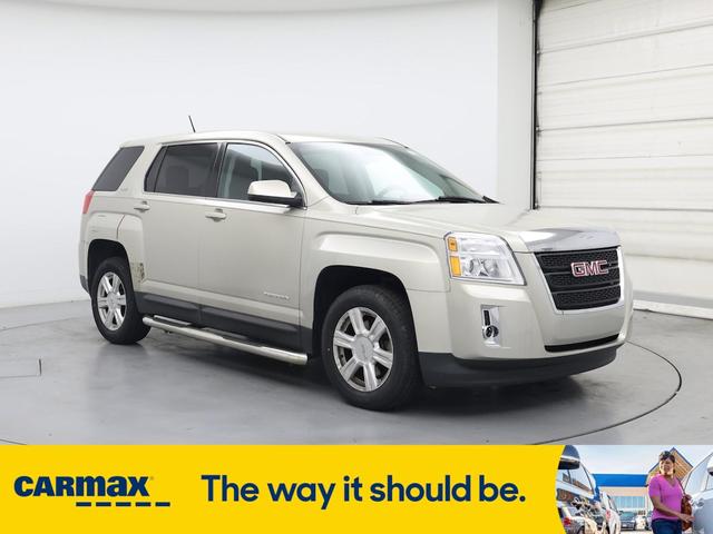 2014 GMC Terrain