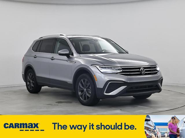 2022 Volkswagen Tiguan