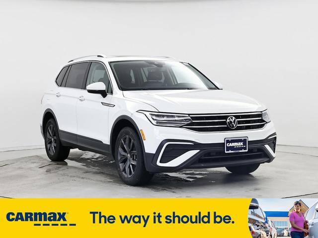 2022 Volkswagen Tiguan