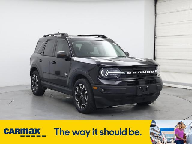 2022 Ford Bronco Sport