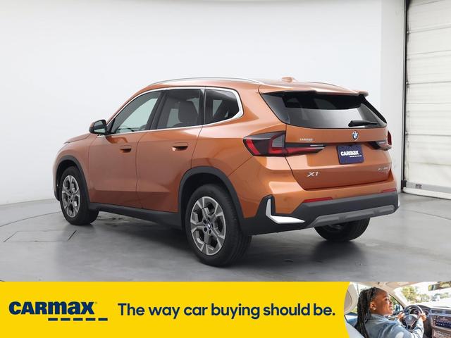 Photo of 2023 Orange BMW X1