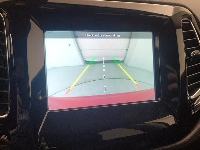 Photo of 2020 Red Jeep Compass