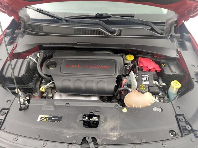 Photo of 2020 Red Jeep Compass