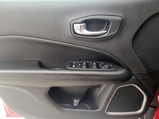 Photo of 2020 Red Jeep Compass