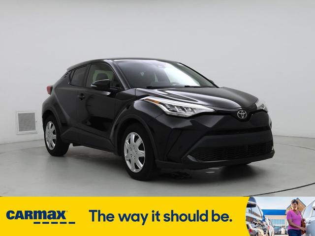 2021 Toyota C-HR