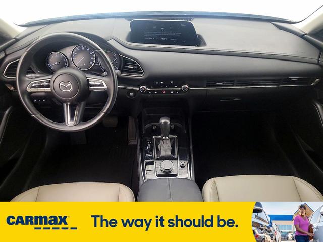 Photo of 2022 Black Mazda CX-30