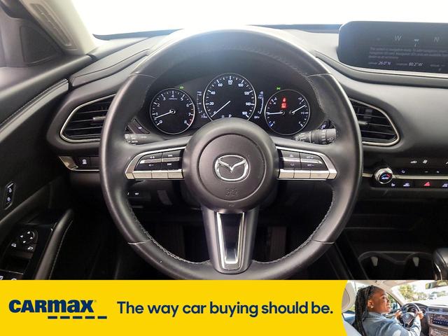Photo of 2022 Black Mazda CX-30