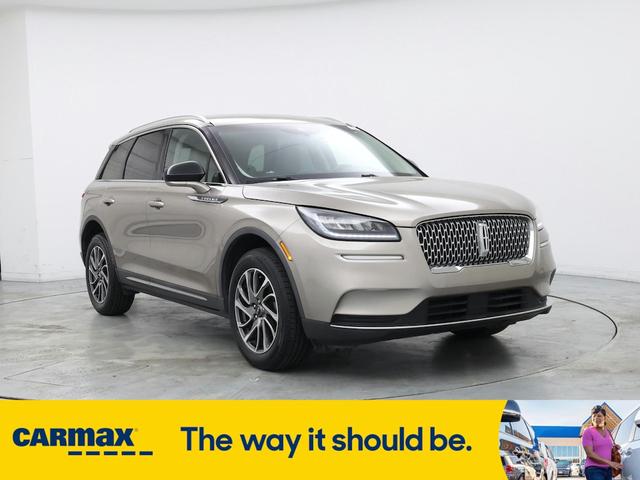 2021 Lincoln Corsair