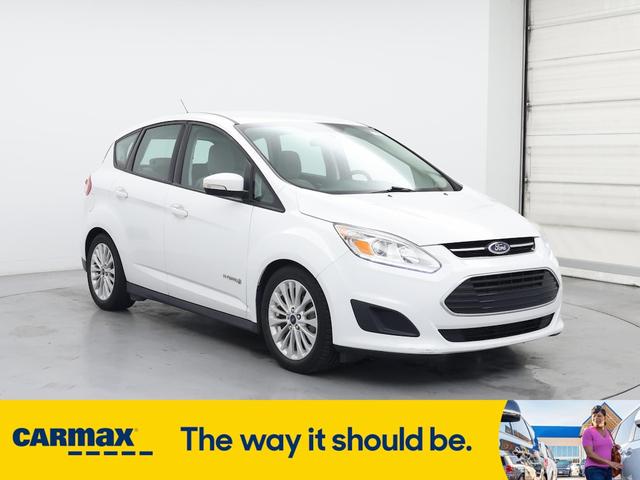 2018 Ford C-max Hybrid