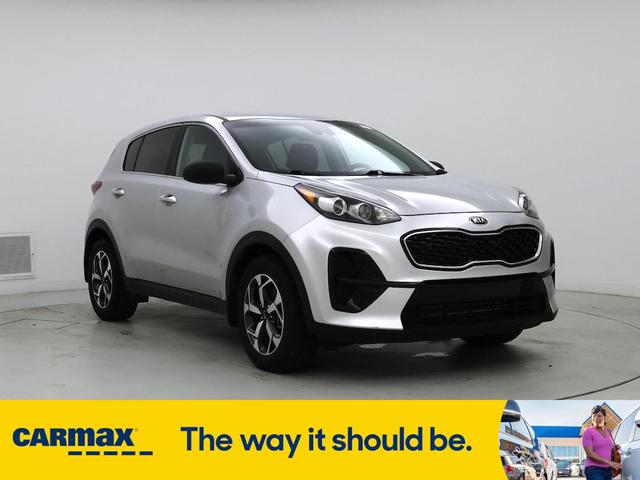 2022 Kia Sportage