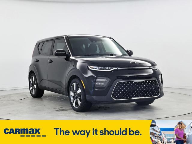 2020 Kia SOUL