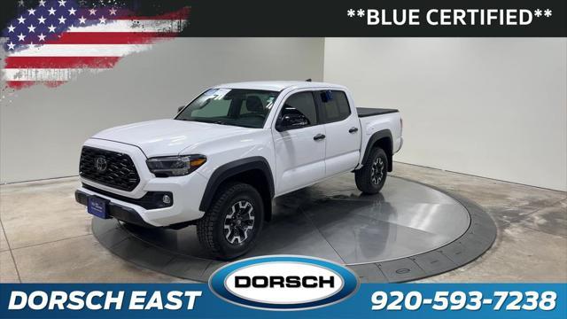2022 Toyota Tacoma