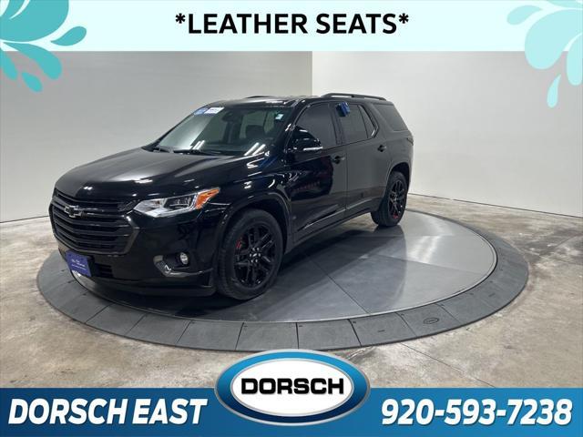 2018 Chevrolet Traverse
