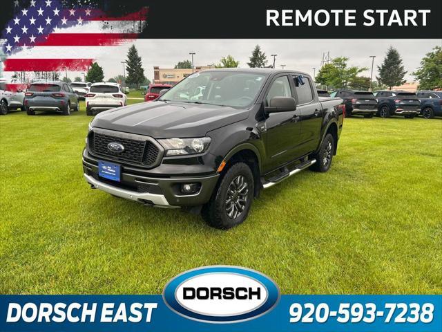 2019 Ford Ranger