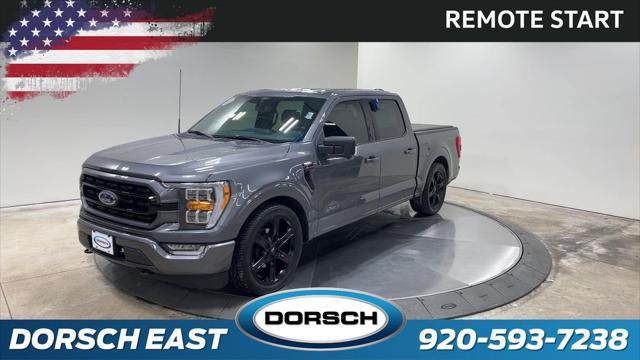 2021 Ford F-150