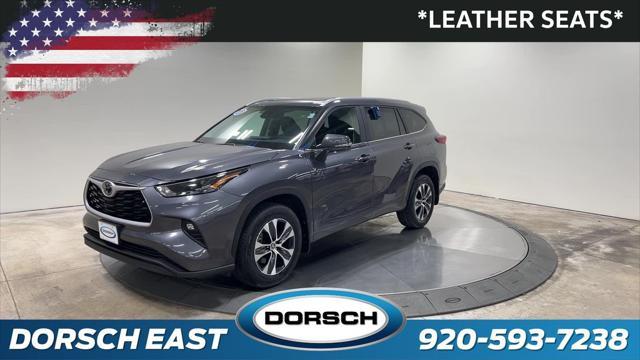 2023 Toyota Highlander