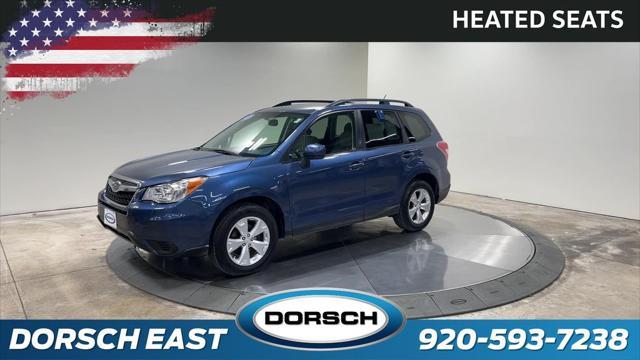 2014 Subaru Forester