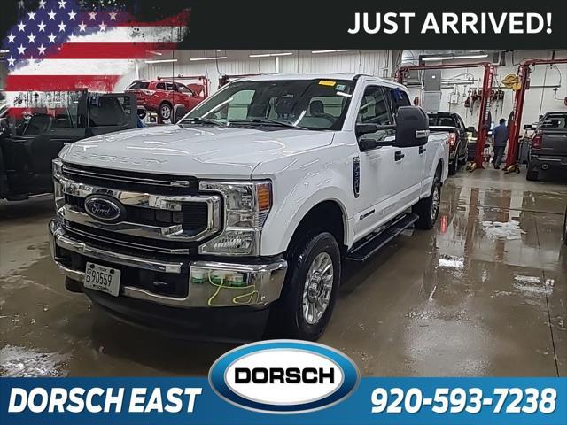 2022 Ford F-350