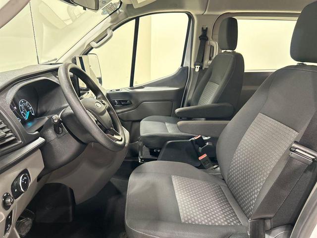 Photo of 2023 Oxford White Ford Transit-350