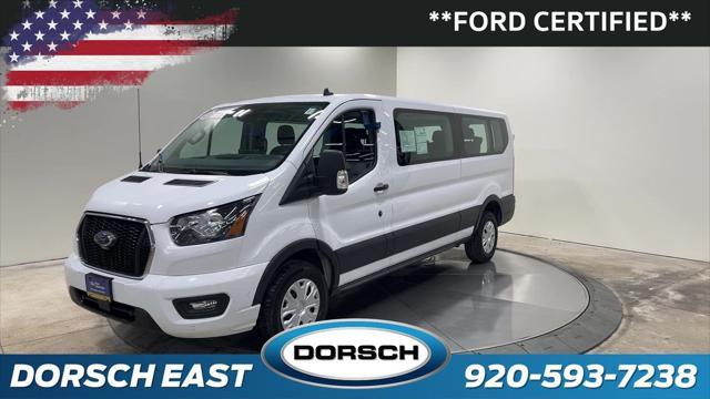 2023 Ford Transit-350