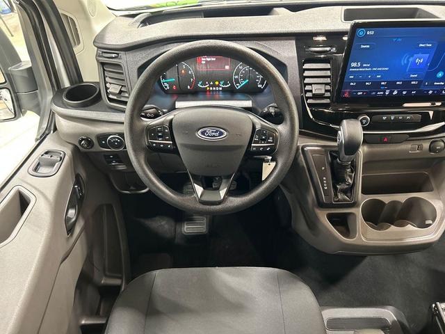 Photo of 2023 Oxford White Ford Transit-350