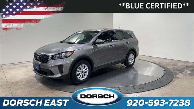 2019 Kia Sorento