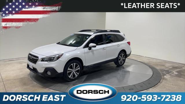 2018 Subaru Outback