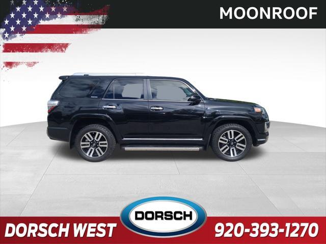 2017 Toyota 4runner