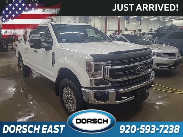 2020 Ford F-250