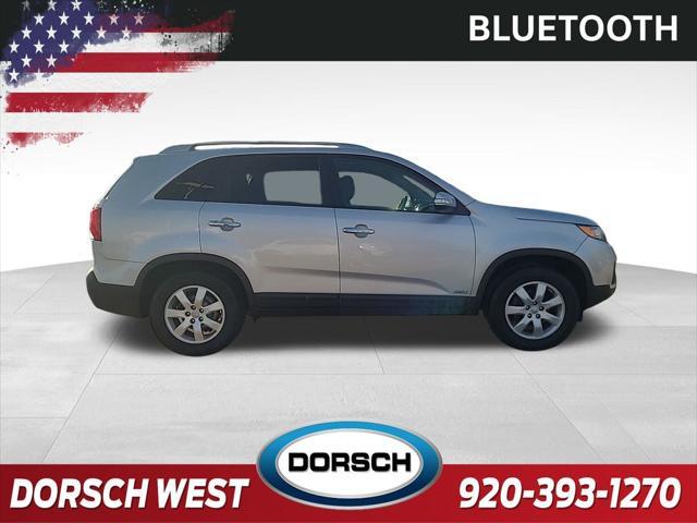 2012 Kia Sorento