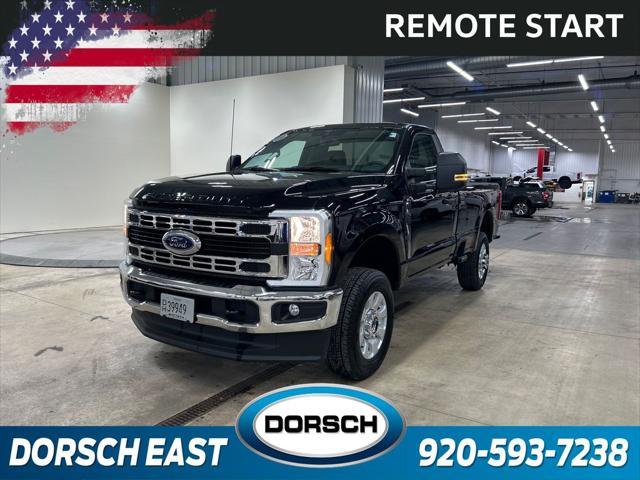 2023 Ford F-350