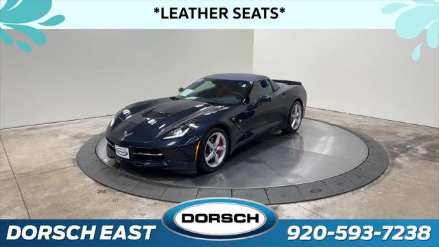 2014 Chevrolet Corvette Stingray