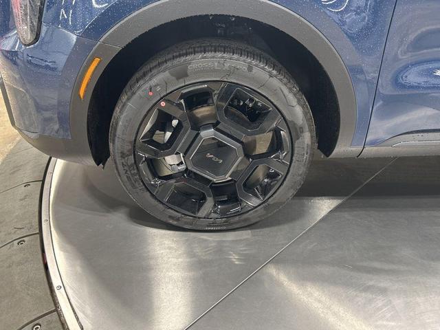 Photo of 2025 Midnight Lake Blue Kia Sorento