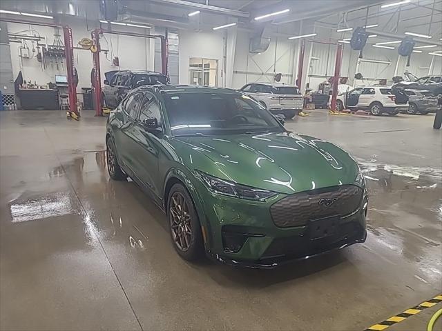 Photo of 2024 Eruption Green Metallic Ford Mustang Mach-E