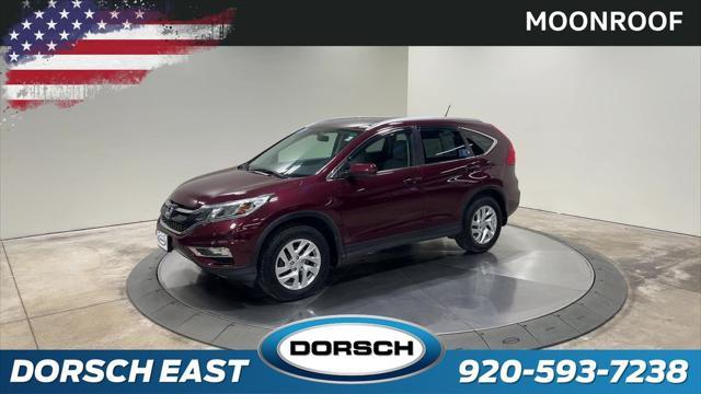 2015 Honda CR-V