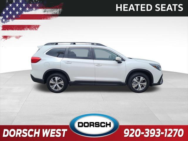 2024 Subaru Ascent