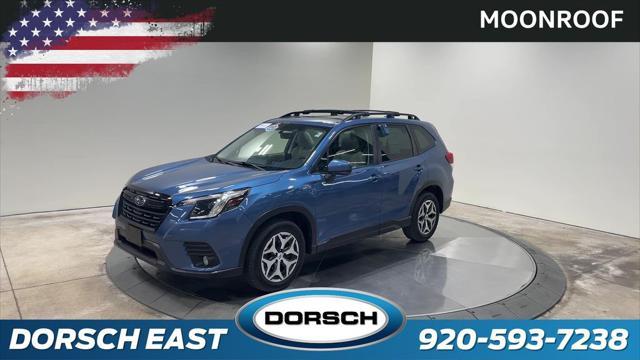 2022 Subaru Forester