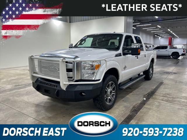 2013 Ford F-250