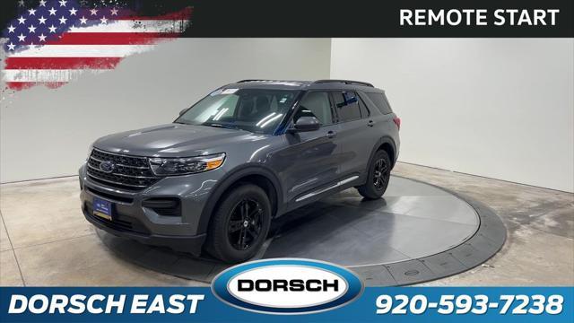 2023 Ford Explorer