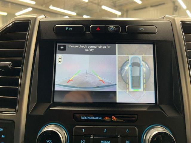 Photo of 2017 White Gold Ford F-150