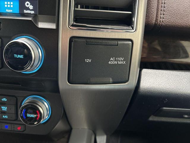 Photo of 2017 White Gold Ford F-150