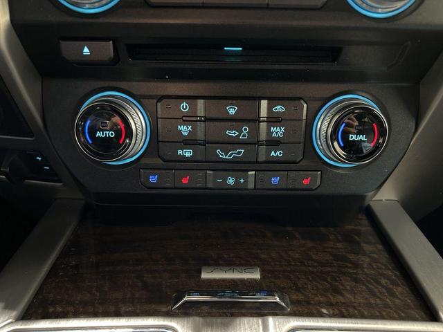 Photo of 2017 White Gold Ford F-150