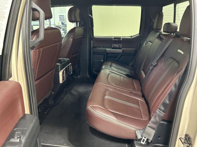 Photo of 2017 White Gold Ford F-150
