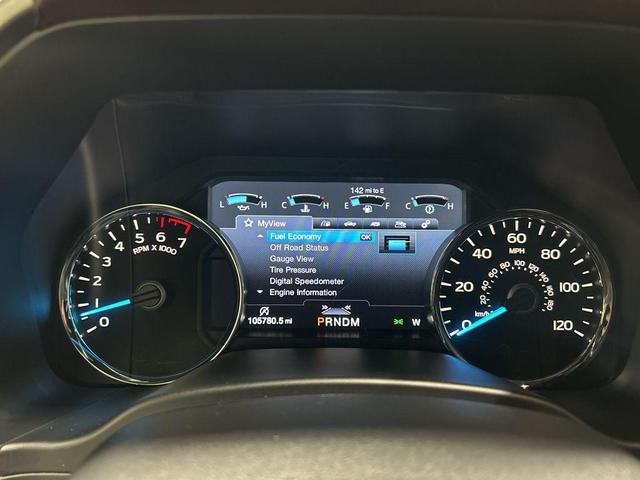 Photo of 2017 White Gold Ford F-150