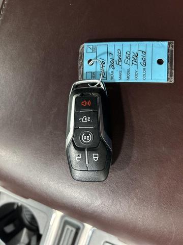 Photo of 2017 White Gold Ford F-150