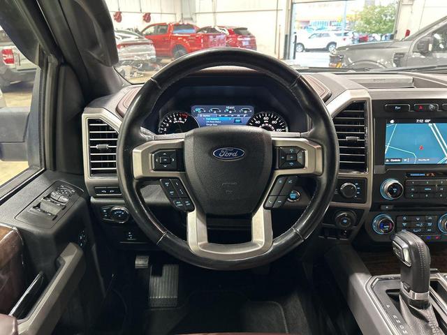 Photo of 2017 White Gold Ford F-150